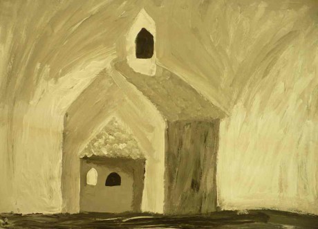 A.Laššáková -KOSTOLÍK V DRAŽOVCIACH