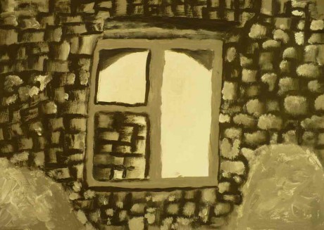 B.Bahleda UHROVSKÝ HRAD