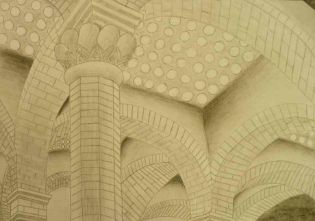 A.Matejková KOSTOLÍK V DOMOSI Maďarsko