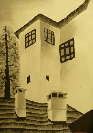 A.Matejková -ORAVSKÝ HRAD