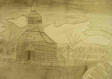 E.Fodorová -SKANZEN V STAREJ ĽUBOVNI