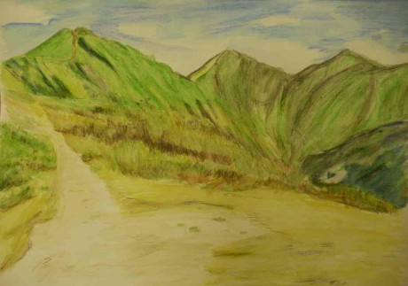 J.Petrášová TATRY