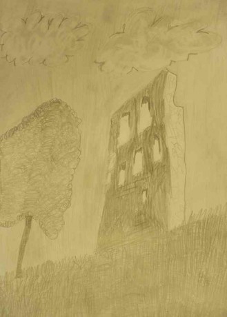 K.Janíková -HRAD DOBRÁ NIVA