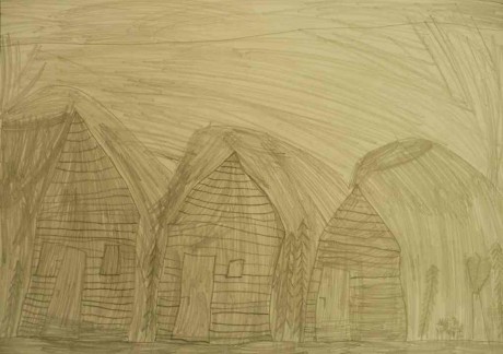 K.Molčanová -SKANZEN V ZUBERCI