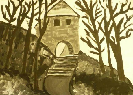 L. Janíková -MURÁNSKY HRAD