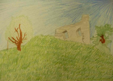 S.Kramla -HRAD DOBRÁ NIVA