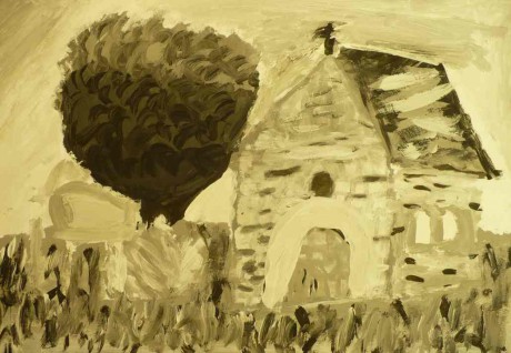 V.Kutliaková -KOSTOLÍK V KOPČANOCH