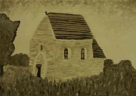 L.Janíková -KOSTOLÍK V KOPČANOCH