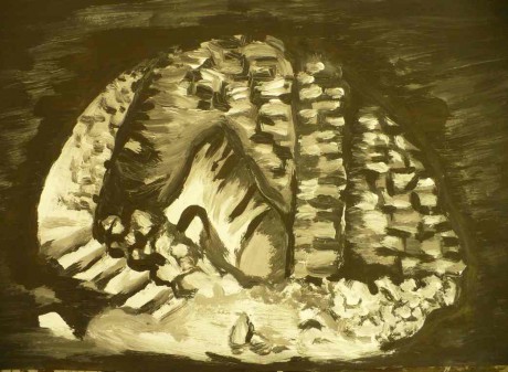 M.Cibula HRAD DIVíN