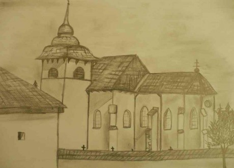 M.Cibula -SKANZEN V PRIBYLINE