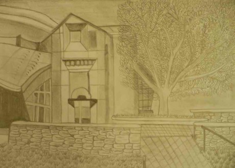 B.Haľamová -KOSTOL ARCHA LOCUS V LIPT,SLIAČOCH