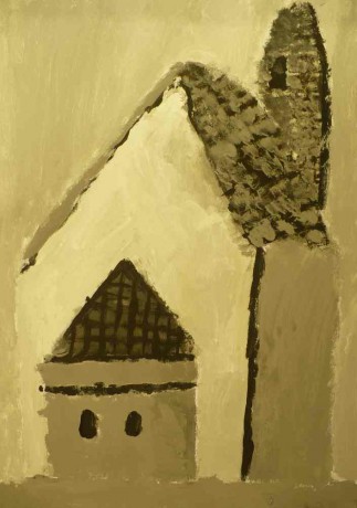 P. Malčeková -KOSTOLÍK V DRAŽOVCIACH