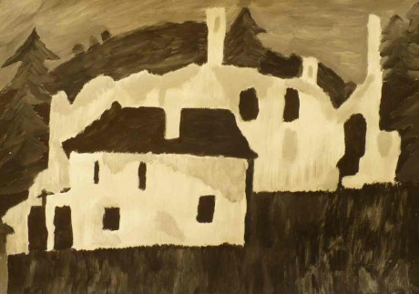 R.Jariabková -HRAD SKLABIŇA